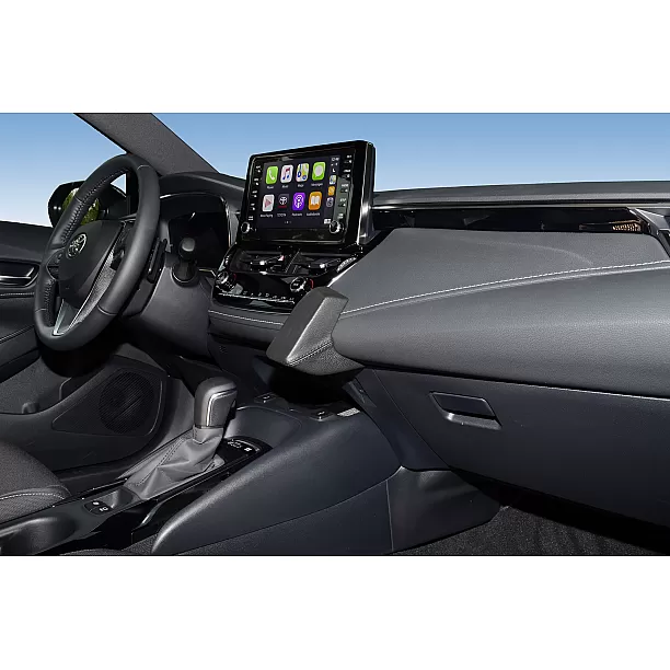 Houder - Kuda Toyota Corolla 2021-2024 Kleur: Zwart Houder - Kuda Toyota Corolla 2021-2024 Kleur: Zwart