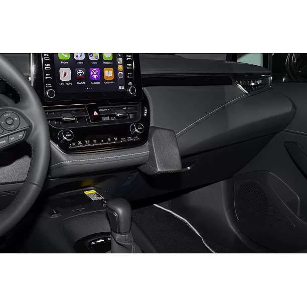Houder - Kuda Toyota Corolla 2021-2024 Kleur: Zwart Houder - Kuda Toyota Corolla 2021-2024 Kleur: Zwart