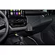 Houder - Kuda Toyota Corolla 2021-2024 Kleur: Zwart Houder - Kuda Toyota Corolla 2021-2024 Kleur: Zwart