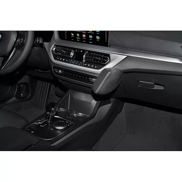 Houder - Kuda BMW 1-Serie (F40) 2019-2022 Kleur: Zwart Houder - Kuda BMW 1-Serie (F40) 2019-2022 Kleur: Zwart