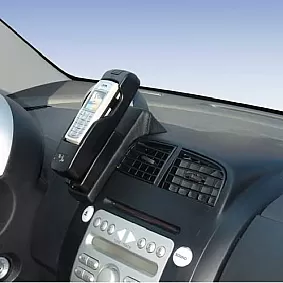 Houder - Kuda Daihatsu Sirion 05/2005-2016 Kleur: Zwart