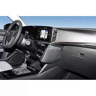 Autotelefoonhouder voor Opel Mokka SUV 2014 2015 2016, Car Mount Cradle met 360° rotatie One Button Release