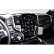 Houder - Kuda Dodge Ram + USA 2018-2022 Kleur: Zwart Houder - Kuda Dodge Ram + USA 2018-2022 Kleur: Zwart