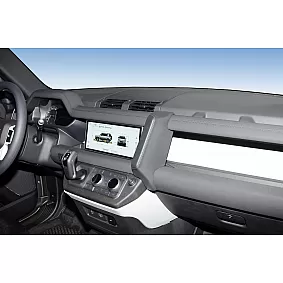 Houder - Kuda Land Rover Defender 2020-2022 Kleur: Zwart