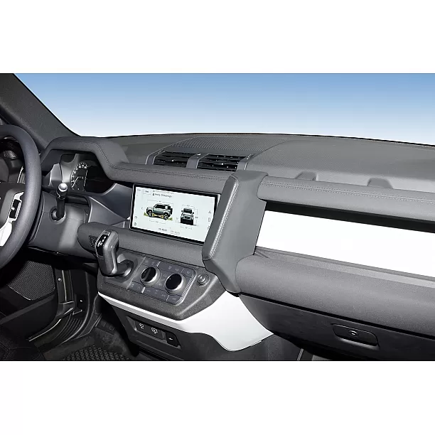 Houder - Kuda Land Rover Defender 2020-2022 Kleur: Zwart Houder - Kuda Land Rover Defender 2020-2022 Kleur: Zwart