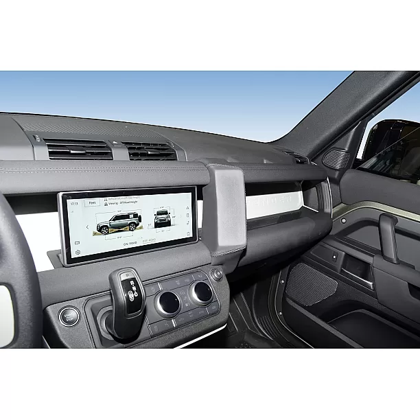 Houder - Kuda Land Rover Defender 2020-2022 Kleur: Zwart Houder - Kuda Land Rover Defender 2020-2022 Kleur: Zwart
