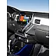 Houder - Kuda Suzuki Ignis 2019-2024 Kleur: Zwart