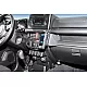 Houder - Kuda Suzuki Jimny 2020-2024 Kleur: Zwart Houder - Kuda Suzuki Jimny 2020-2024 Kleur: Zwart