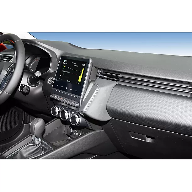 Houder - Kuda Renault Clio V 2020-2024 Kleur: Zwart
