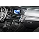 Houder - Kuda Volkswagen Caddy 2020-2024 - Kleur: Zwart Houder - Kuda Volkswagen Caddy 2020-2024 - Kleur: Zwart