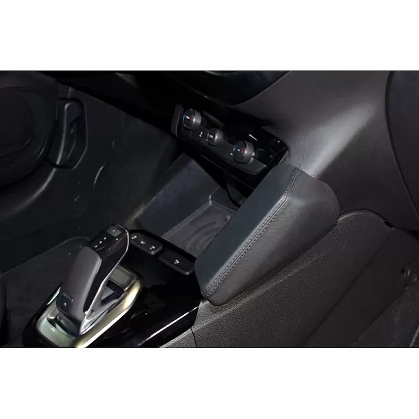 Houder - Kuda Opel Corsa F 2019-2022 Kleur: Zwart Houder - Kuda Opel Corsa F 2019-2022 Kleur: Zwart