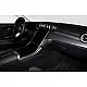 Houder - Kuda Mercedes Benz C-Klasse 2021-2022 Kleur: Zwart Houder - Kuda Mercedes Benz C-Klasse 2021-2022 Kleur: Zwart