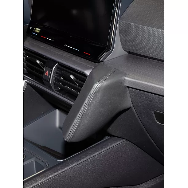 Houder - Kuda Seat Leon IV/ Cupra Formentor 2020-2022 Kleur: Zwart Houder - Kuda Seat Leon IV/ Cupra Formentor 2020-2022 Kleur: Zwart