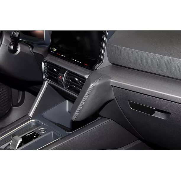 Houder - Kuda Seat Leon IV/ Cupra Formentor 2020-2022 Kleur: Zwart Houder - Kuda Seat Leon IV/ Cupra Formentor 2020-2022 Kleur: Zwart