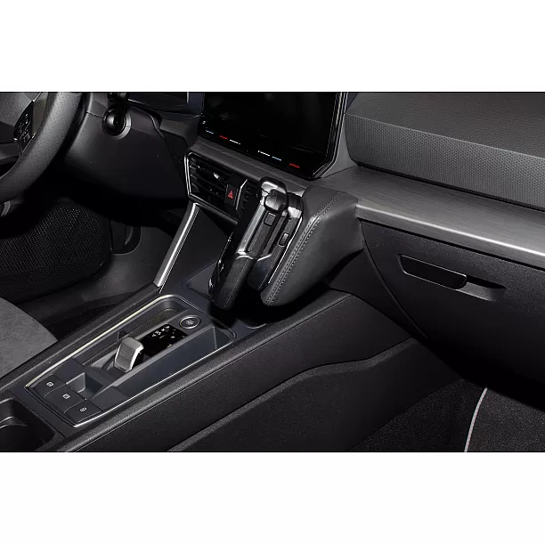 Houder - Kuda Seat Leon IV/ Cupra Formentor 2020-2022 Kleur: Zwart Houder - Kuda Seat Leon IV/ Cupra Formentor 2020-2022 Kleur: Zwart