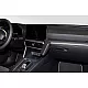 Houder - Kuda Seat Leon IV/ Cupra Formentor 2020-2022 Kleur: Zwart Houder - Kuda Seat Leon IV/ Cupra Formentor 2020-2022 Kleur: Zwart