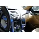Houder - Kuda Hyundai Elantra 2010-2016 Kleur: Zwart Houder - Kuda Hyundai Elantra 2010-2016 Kleur: Zwart