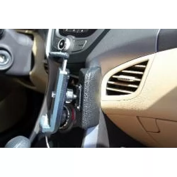 Houder - Kuda Hyundai Elantra 2010-2016 Kleur: Zwart Houder - Kuda Hyundai Elantra 2010-2016 Kleur: Zwart