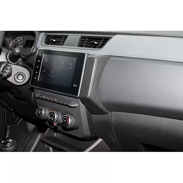 Houder - Kuda Renault Express 2021-2024 Kleur: Zwart