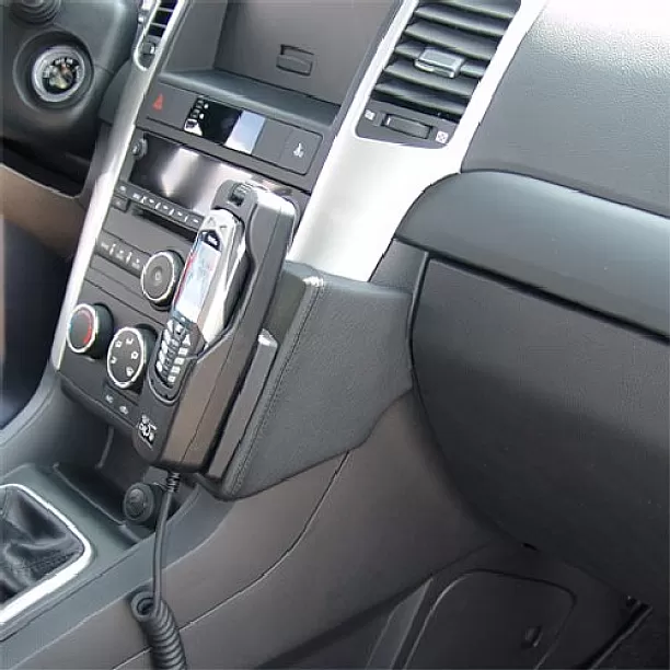 Houder - Kuda Chevrolet Captiva 06/2006-> Kleur: Zwart Houder - Kuda Chevrolet Captiva 06/2006-> Kleur: Zwart