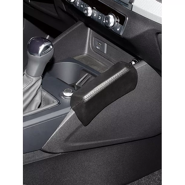 Houder - Kuda Audi Q2 (Type GA) 2016-2019 Kleur: Zwart Houder - Kuda Audi Q2 (Type GA) 2016-2019 Kleur: Zwart