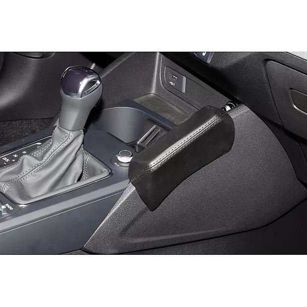Houder - Kuda Audi Q2 (Type GA) 2016-2019 Kleur: Zwart Houder - Kuda Audi Q2 (Type GA) 2016-2019 Kleur: Zwart