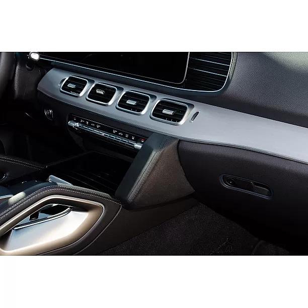 Houder - Kuda Mercedes Benz GLE-Klasse (V167) / GLS-Klasse (C167) 2019-2024 Kleur: Zwart Houder - Kuda Mercedes Benz GLE-Klasse (V167) / GLS-Klasse (C167) 2019-2024 Kleur: Zwart