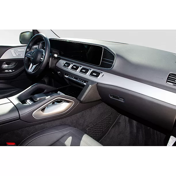 Houder - Kuda Mercedes Benz GLE-Klasse (V167) / GLS-Klasse (C167) 2019-2024 Kleur: Zwart Houder - Kuda Mercedes Benz GLE-Klasse (V167) / GLS-Klasse (C167) 2019-2024 Kleur: Zwart