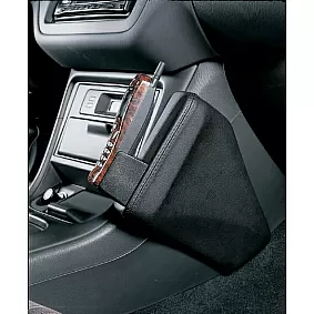 Houder - Kuda Honda Accord (CG/CH) 10/1998 -01/2003 Kleur: Zwart