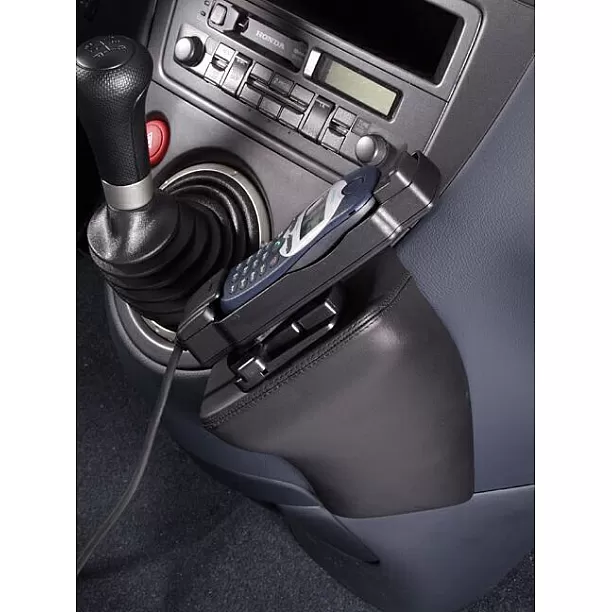 Houder - Kuda Honda Civic (Ep1 / 2 / 3) 03/2001 -12/2005 Kleur: Zwart Houder - Kuda Honda Civic (Ep1 / 2 / 3) 03/2001 -12/2005 Kleur: Zwart