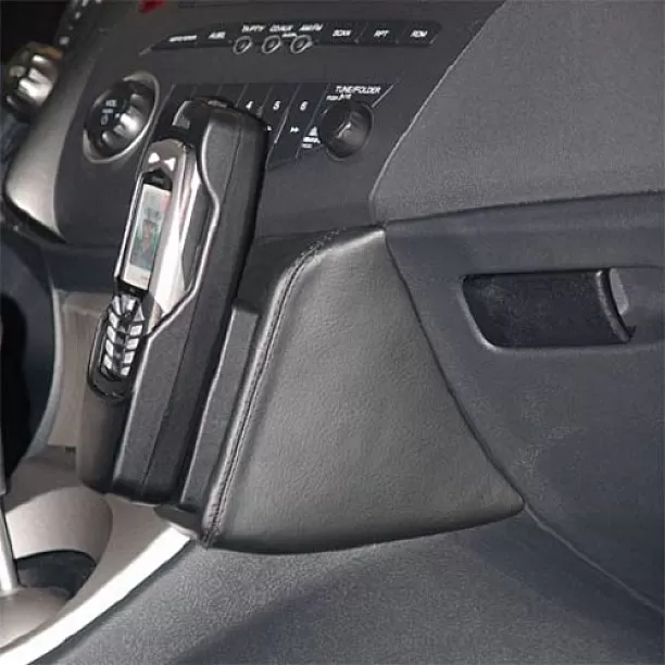 Houder - Kuda Honda Civic 01/2006-01/2012 Kleur: Zwart Houder - Kuda Honda Civic 01/2006-01/2012 Kleur: Zwart