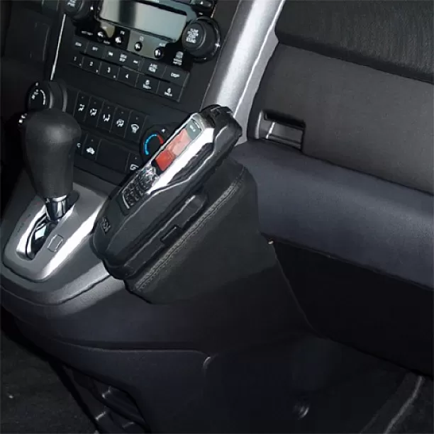 Houder - Kuda Honda CR-V 2007-2011 Kleur: Zwart Houder - Kuda Honda CR-V 2007-2011 Kleur: Zwart