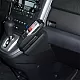Houder - Kuda Honda CR-V 2007-2011 Kleur: Zwart Houder - Kuda Honda CR-V 2007-2011 Kleur: Zwart