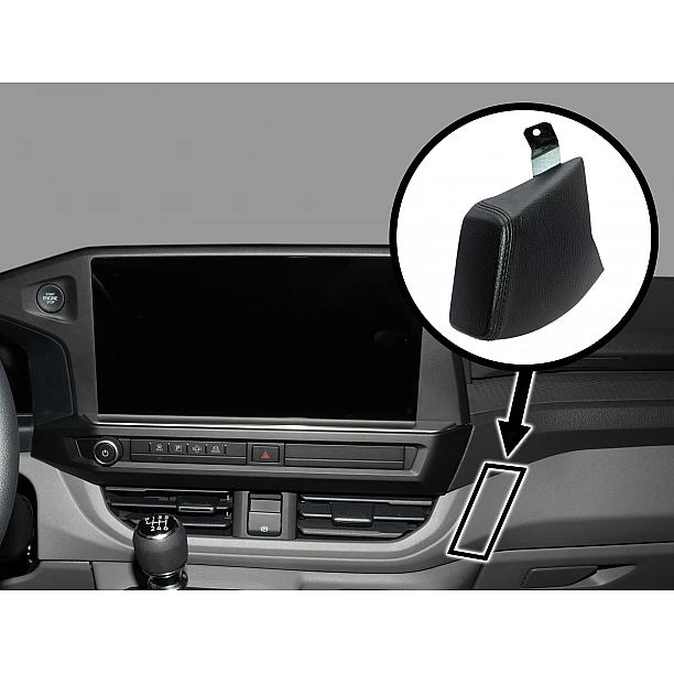 Houder - Kuda Volkswagen Transporter T7 Rechts