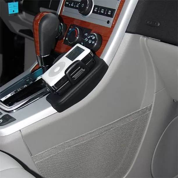 Houder - Kuda Chevrolet Equinox 2007-2019 Kleur: Zwart Houder - Kuda Chevrolet Equinox 2007-2019 Kleur: Zwart