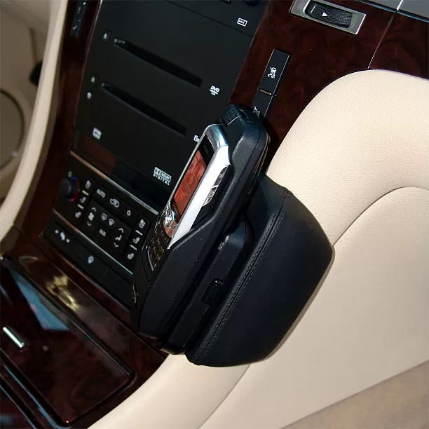 Houder - Kuda Cadillac Escalade 2007-2019 Kleur: Zwart Houder - Kuda Cadillac Escalade 2007-2019 Kleur: Zwart