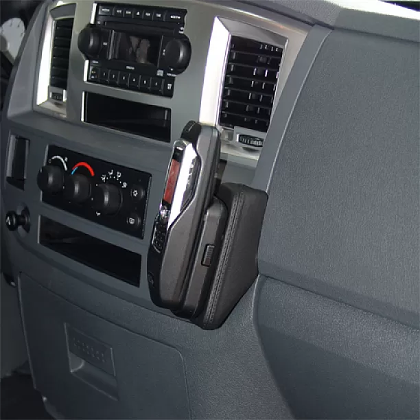 Houder - Kuda Dodge RAM 2006-2018 Kleur: Zwart Houder - Kuda Dodge RAM 2006-2018 Kleur: Zwart
