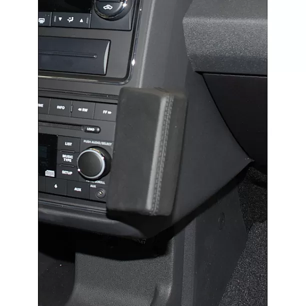 Houder - Kuda Dodge Journey 07/2008-2010 Kleur: Zwart Houder - Kuda Dodge Journey 07/2008-2010 Kleur: Zwart