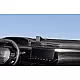 Houder - Kuda Peugeot 508 2018-2022 Kleur : Zwart Houder - Kuda Peugeot 508 2018-2022 Kleur : Zwart