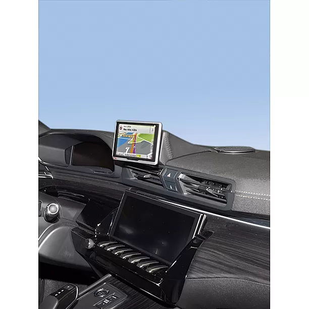 Houder - Kuda Peugeot 508 2018-2022 Kleur : Zwart Houder - Kuda Peugeot 508 2018-2022 Kleur : Zwart