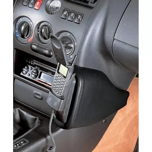 Houder - Kuda Fiat Coupé 1999-2007 Kleur: Zwart Houder - Kuda Fiat Coupé 1999-2007 Kleur: Zwart