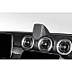 Houder - Kuda Mercedes Benz C-Klasse 2021-2022 Kleur: Zwart Houder - Kuda Mercedes Benz C-Klasse 2021-2022 Kleur: Zwart
