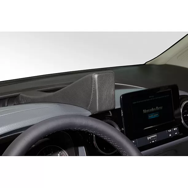 Houder - Kuda Mercedes Benz Citan 2021-2022 Kleur: Zwart Houder - Kuda Mercedes Benz Citan 2021-2022 Kleur: Zwart