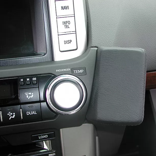 Houder - Kuda Toyota Land Cruiser 2010-2019 Kleur: Zwart Houder - Kuda Toyota Land Cruiser 2010-2019 Kleur: Zwart