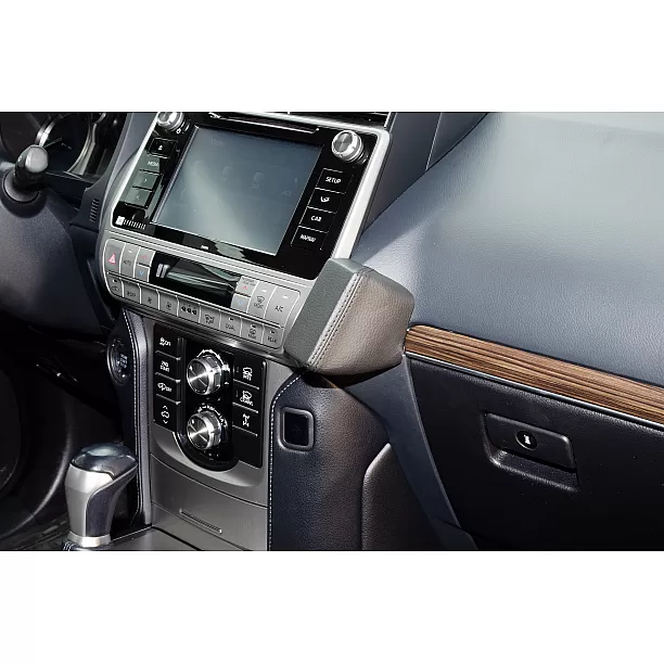 Houder - Kuda Toyota Land Cruiser 2010-2019 Kleur: Zwart Houder - Kuda Toyota Land Cruiser 2010-2019 Kleur: Zwart