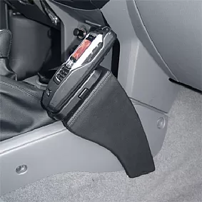 Houder - Kuda Ford Ranger 01/2007 -2011 Kleur: Zwart