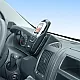 Houder - Kuda Citroën Jumper/Fiat Ducato 04/2006 > Kleur: Zwart Houder - Kuda Citroën Jumper/Fiat Ducato 04/2006 > Kleur: Zwart