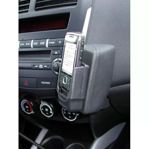 Houder - Kuda Citroën C4 Aircross 05/2012-2019 Kleur: Zwart Houder - Kuda Citroën C4 Aircross 05/2012-2019 Kleur: Zwart