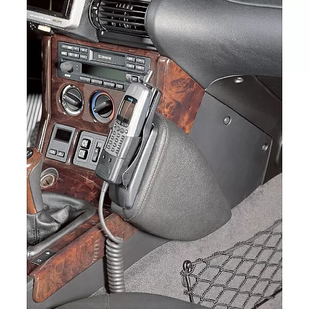 Houder - Kuda BMW Z3 1996 -2002 Kleur: Zwart Houder - Kuda BMW Z3 1996 -2002 Kleur: Zwart