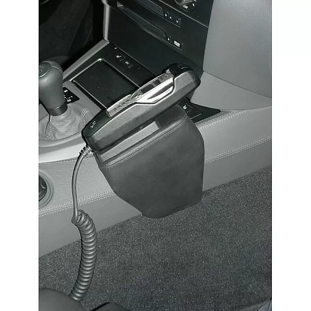 Houder - Kuda BMW 6-Serie (E63) 01/2004-2010 Kleur: Zwart Houder - Kuda BMW 6-Serie (E63) 01/2004-2010 Kleur: Zwart